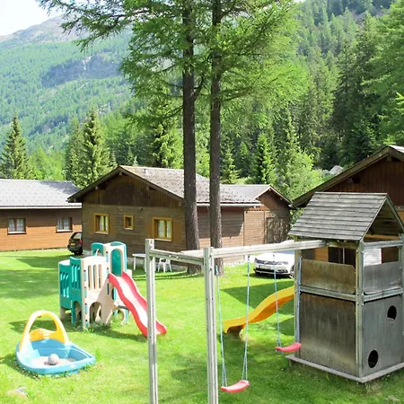 Edelweiss-2 By Interhome Semesterbostad Saas-Balen