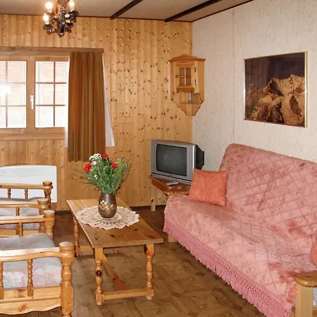 Edelweiss-2 By Interhome Casa vacanze Saas-Balen