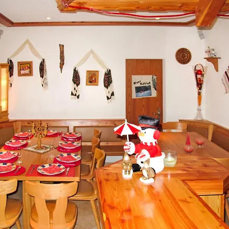 Edelweiss-2 By Interhome Saas-Balen