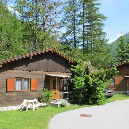 Dom wakacyjny Edelweiss-2 By Interhome *