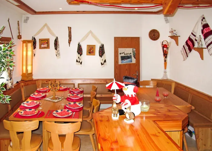 Edelweiss-2 By Interhome Saas-Balen