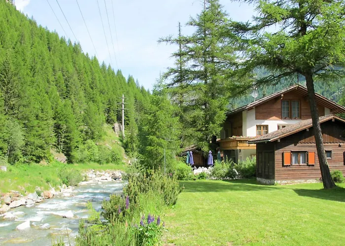 Casa vacanze Edelweiss-2 By Interhome