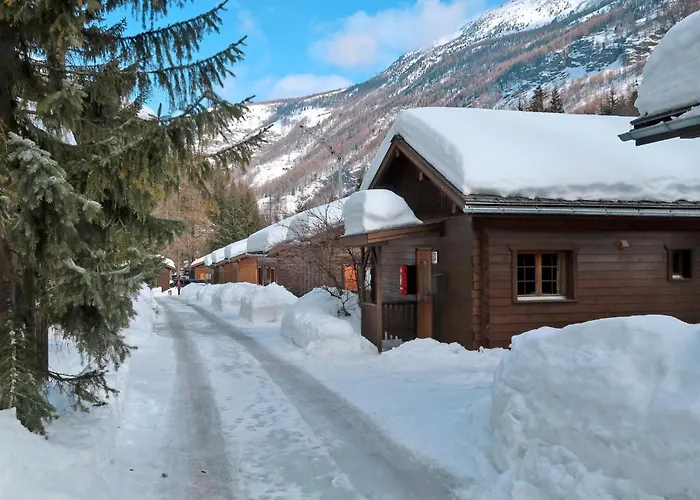 Edelweiss-2 By Interhome Casa vacanze *