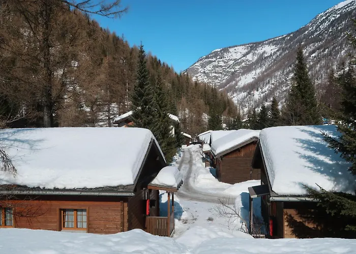 Casa vacanze Edelweiss-2 By Interhome *